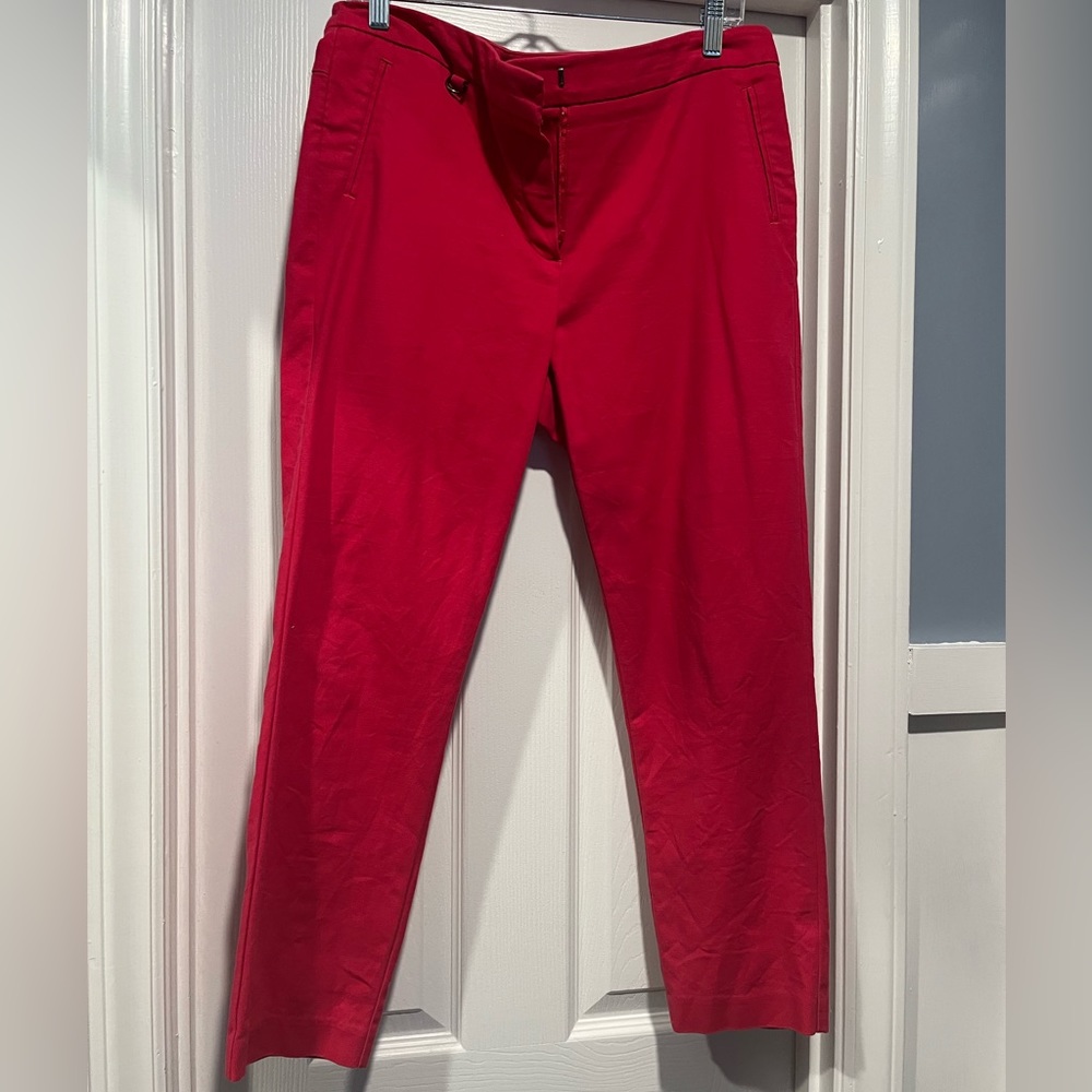 Adrianna Papell Pink Pants